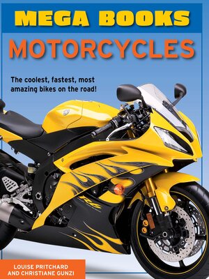 cover image of Motorcycles